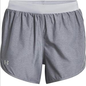 🆕 NWOT Under Armour Fly By 2.0 Shorts